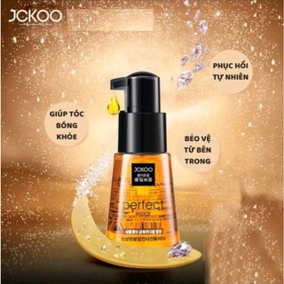 Tinh Dầu Dưỡng Tóc JCKOO Morocco