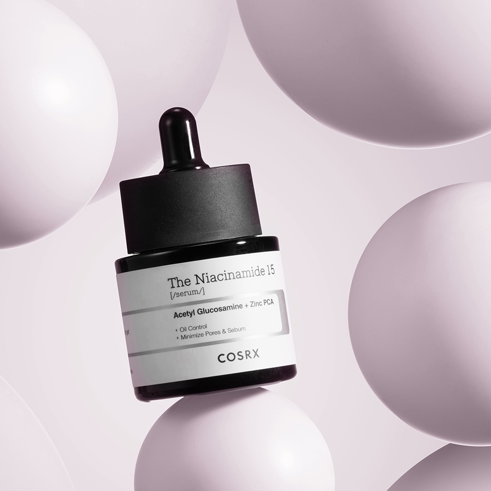 Serum dưỡng chuyên sâu COSRX VITAMINC 23 - NIACINAMIDE 15 - HYALURONIC ACID 3
