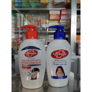 Nước Rửa Tay Lifebuoy