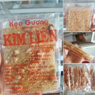 [ĐẶC SẢN QUẢNG NGÃI] KẸO GƯƠNG NGON HÀNG LOẠI 1