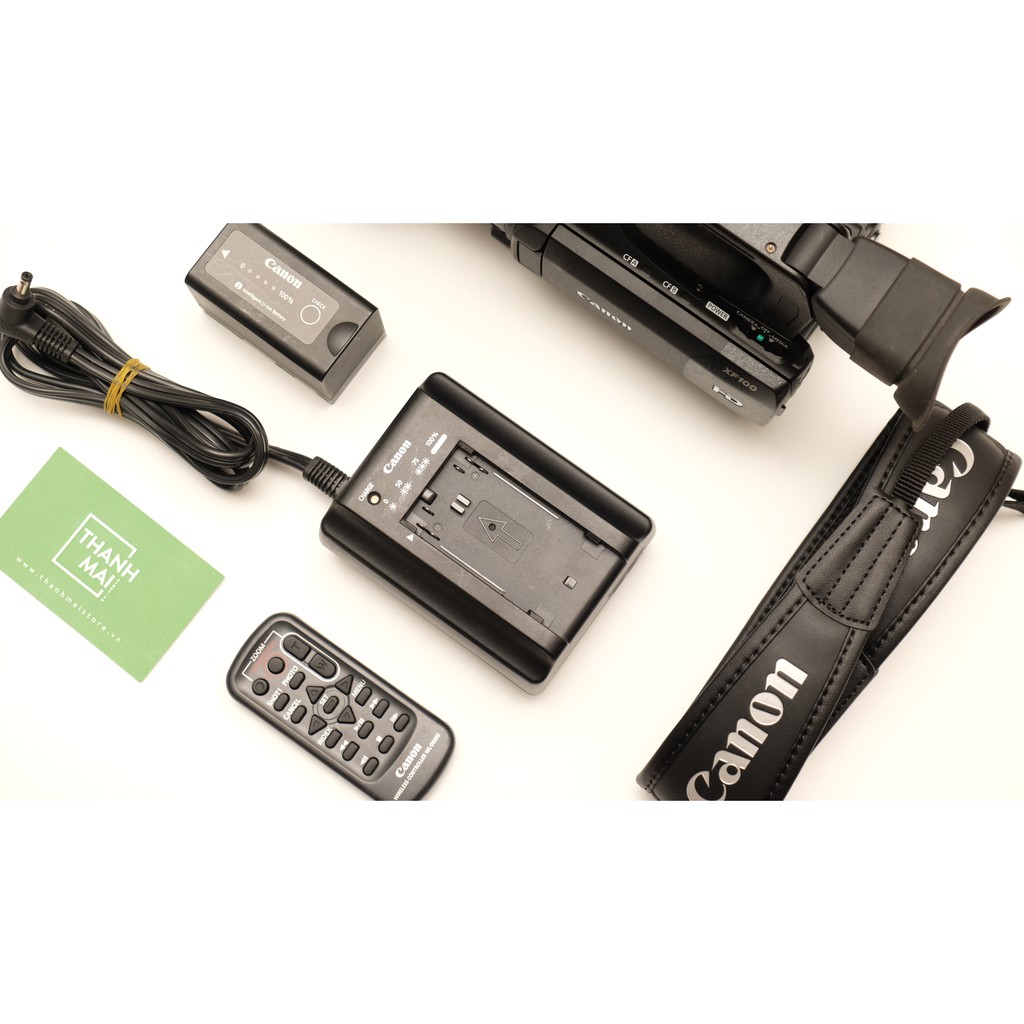 Máy Quay Chuyên Dụng Canon XF100