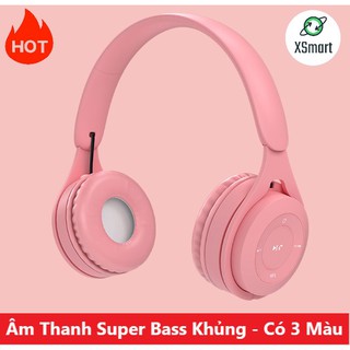 Tai Nghe Bluetooth Chụp Tai Không Dây Headphone YO8 Pro Âm Thanh Siêu Hay, Kiểu Dáng Thời Trang