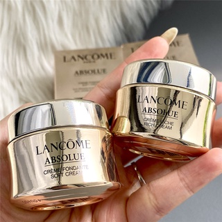 Lancome Kem Tái Tạo Chống Lão Hóa Absolue Rich Cream With Grand Rose Extracts 15ml