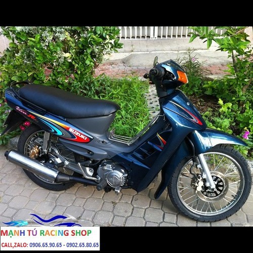 Dàn áo xe Suzuki Viva 110 - CHÍNH HÃNG