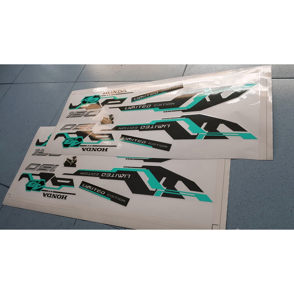 Tem rời Air Blade 2021 Zin Mới