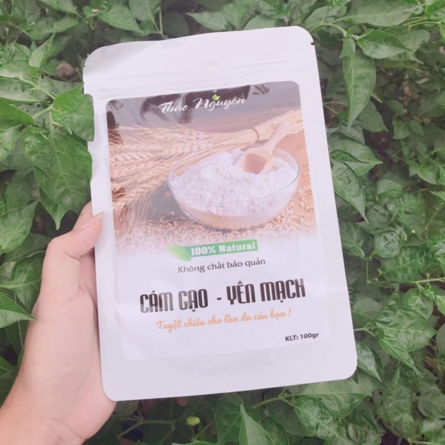 Cám gạo