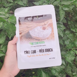 Cám gạo