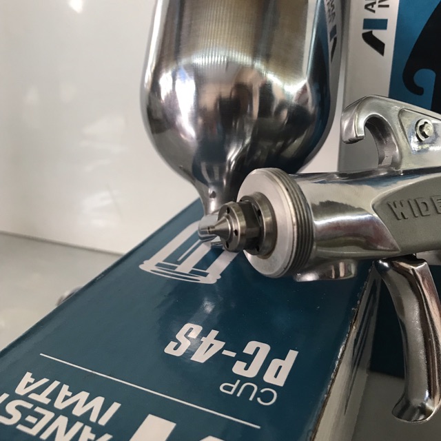 Súng Phun Sơn W61 iwata