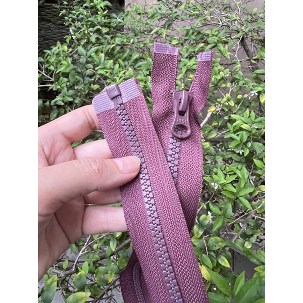 Dây kéo áo khoác