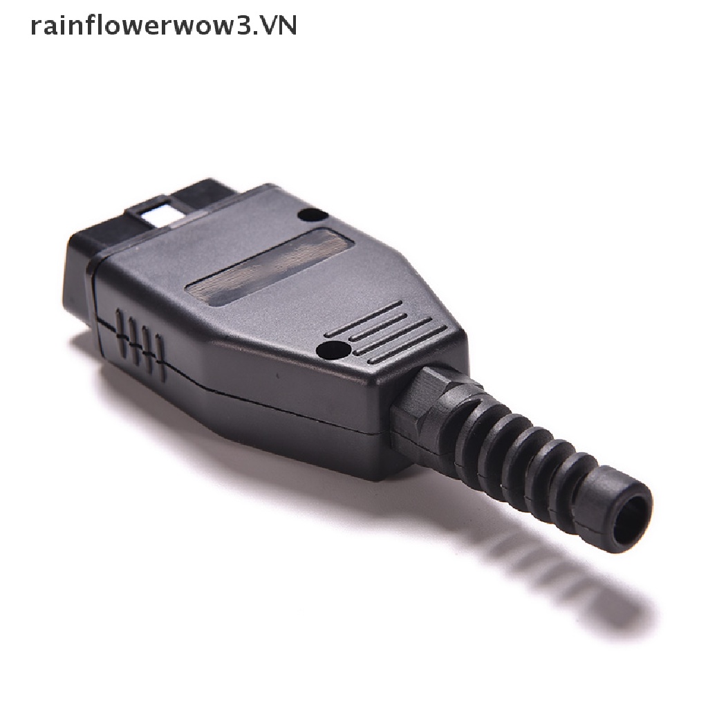 Đầu Nối OBD2 OBDII 16 Pin OBD II OBD 16PIN Chuyên Dụng Chất Lượng Cao