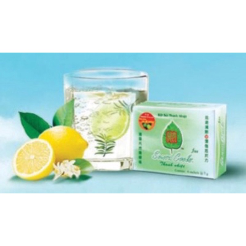 Bột sủi thanh nhiệt Sesa cools