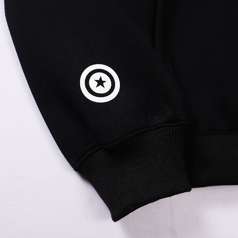 Áo hoodie cotton unisex in hoạ tiết phong cách BAPE thời trang