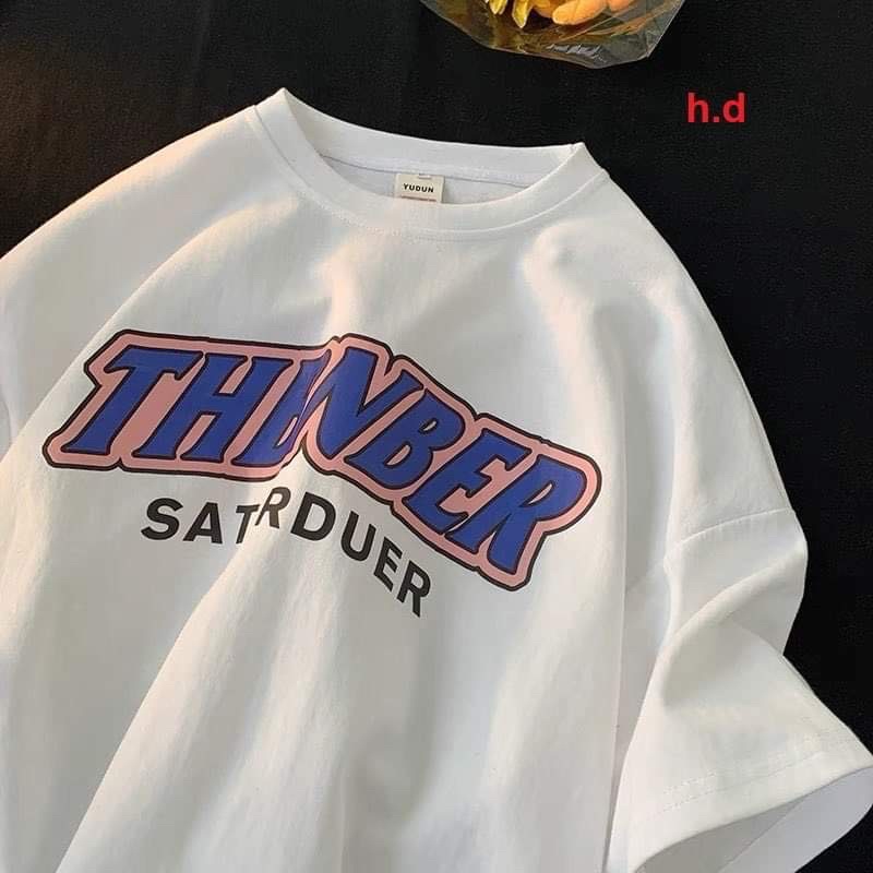 Áo phông satur HD11