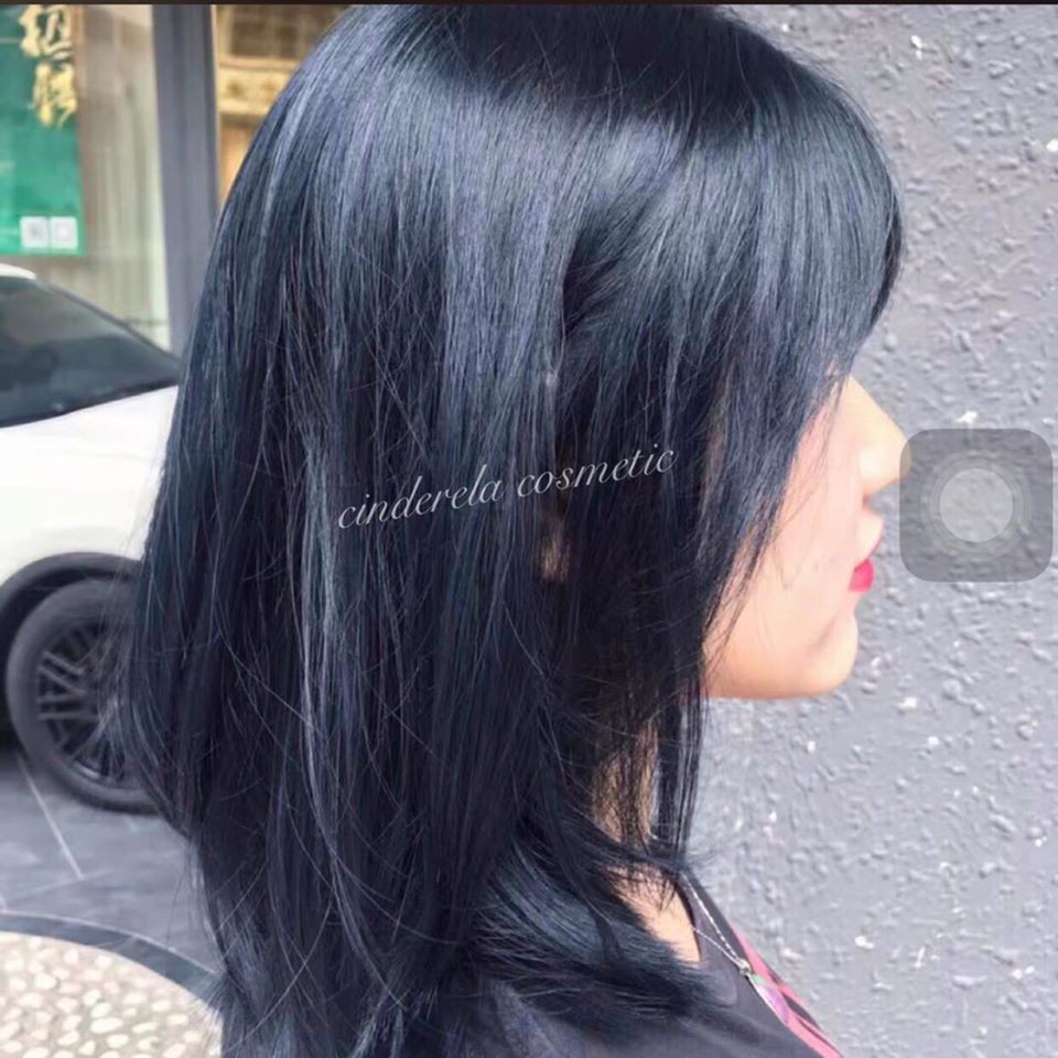 THUỐC NHUỘM TÓC XANH ĐEN KHÔNG TẨY ĐỘC QUYỀN | BigBuy360 - bigbuy360.vn