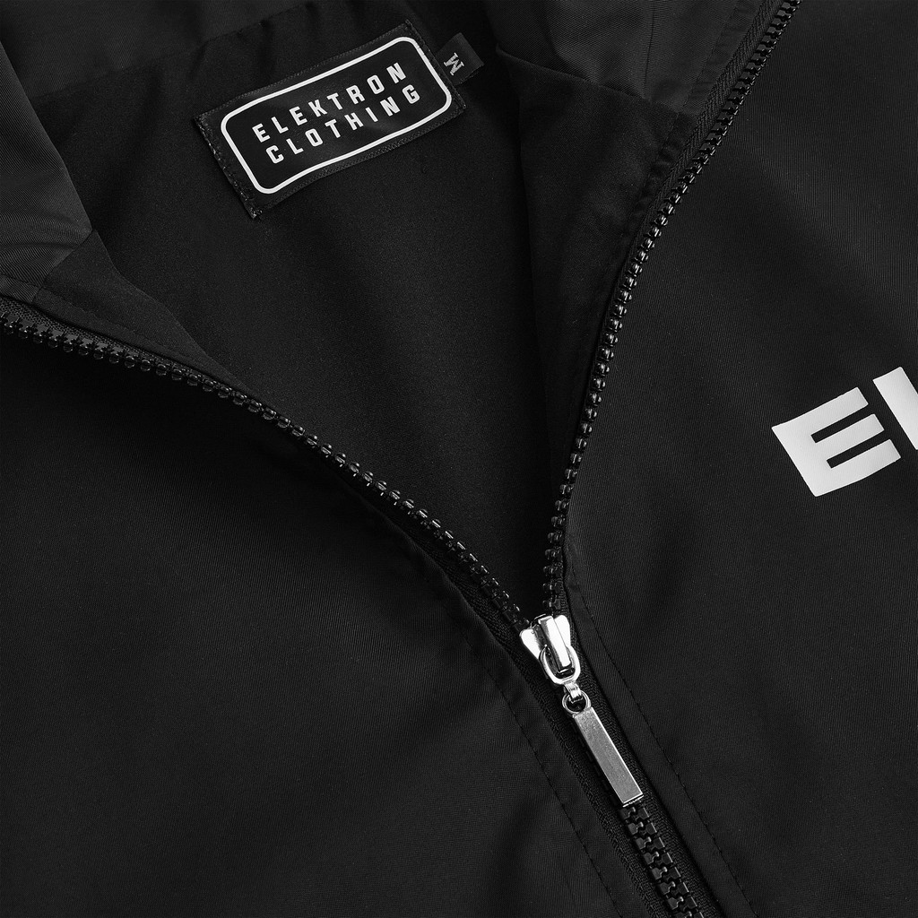 Áo Khoác Dù Trượt Nước Cao Cấp - Elektron Logo Jacket