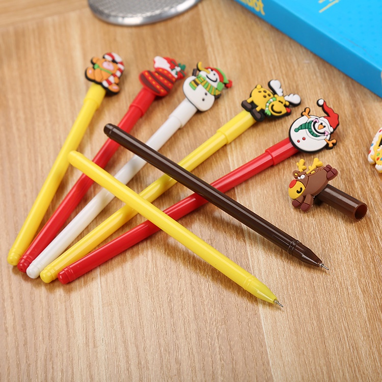 Bút mực noel giáng sinh làm quà tặng