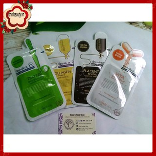 Mặt nạ [FREESHIP] Mặt nạ Mediheal Mask Pack mẫu mới