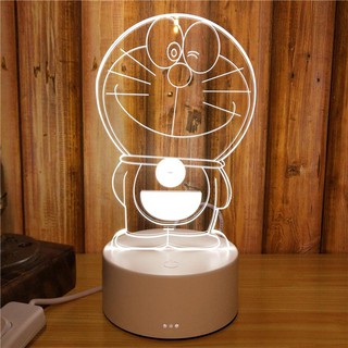Đèn ngủ 3d, đèn led trang trí 3d