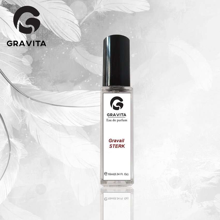 Nước hoa nam nữ Gravita dạng xịt dung tích 20ml nhiều mùi lưu hương tốt | Thế Giới Skin Care