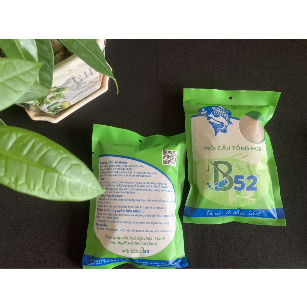 Mồi Câu Tổng Hợp Thích Câu Đài Shop