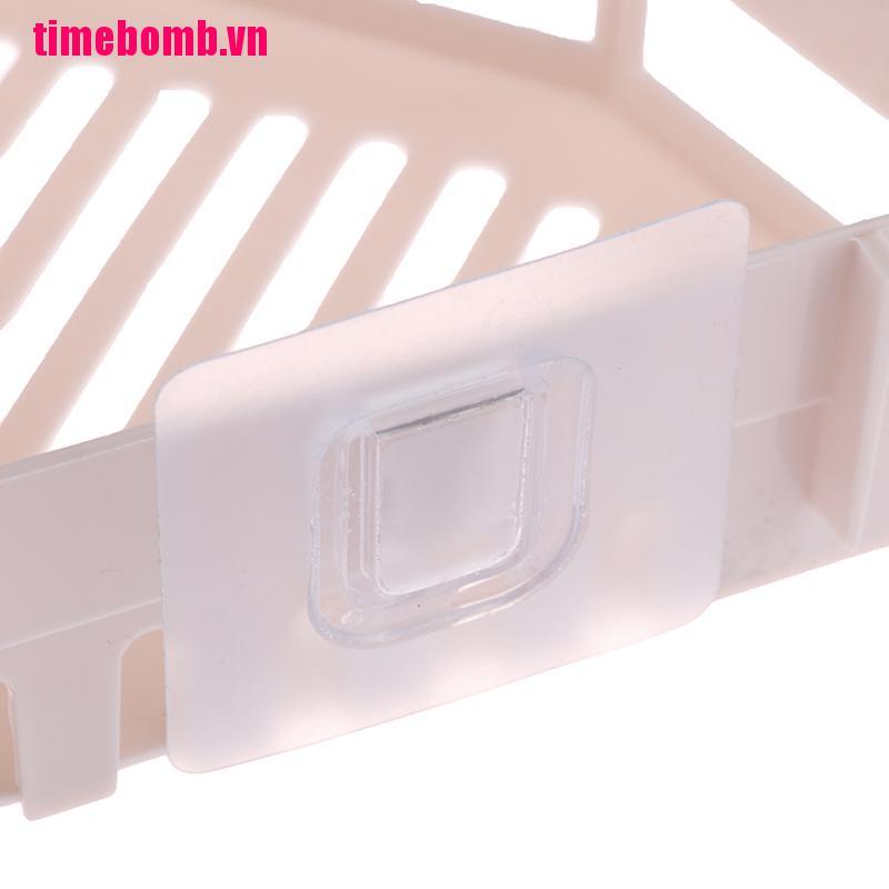 (Hàng Mới Về) Kệ Tam Giác Đựng Mỹ Phẩm Đồ Dùng Nhà Tắm