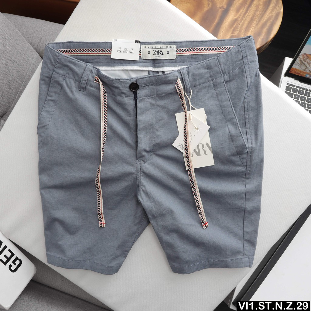 Quần short linen nam- short nam DICYDE ST.N.Z.29 cao cấp
