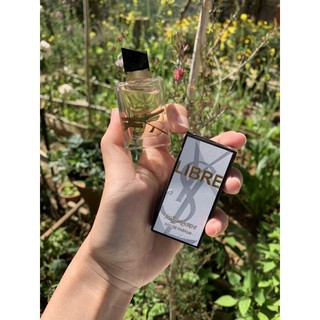 Nước hoa Ysl Libre mini 7.5ml chấm 10ml xịt