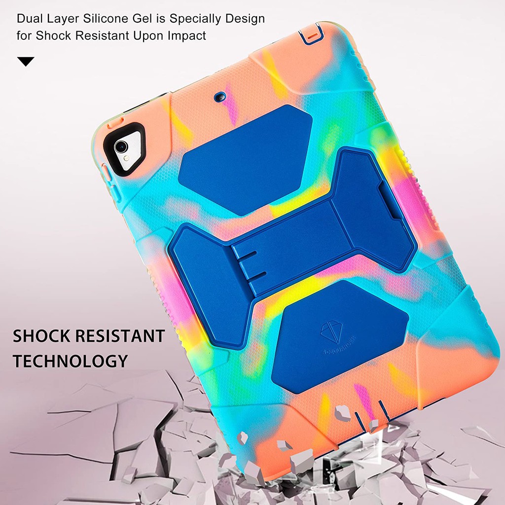 Ốp lưng ipad 10.5 Case bao chống sốc dành cho ipad pro 10.5 ipad air 10.5 nhiều màu cực đẹp | BigBuy360 - bigbuy360.vn