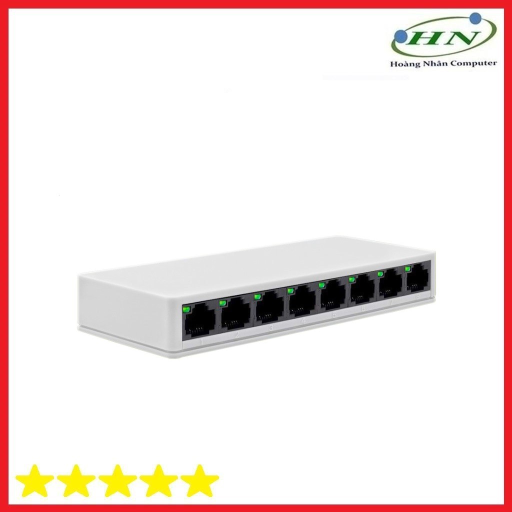 Bộ chia mạng 8 cổng PIXLINK SW08