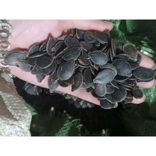 sỉ toàn quốc hạt bí mèo đen sống 500g - 1kg