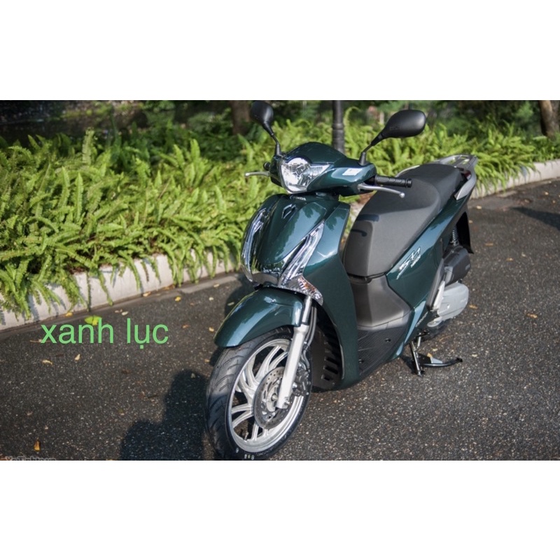 cánh yếm Nắp trên ốp trước sh 2012-2013-2014-2015-2016 honda
