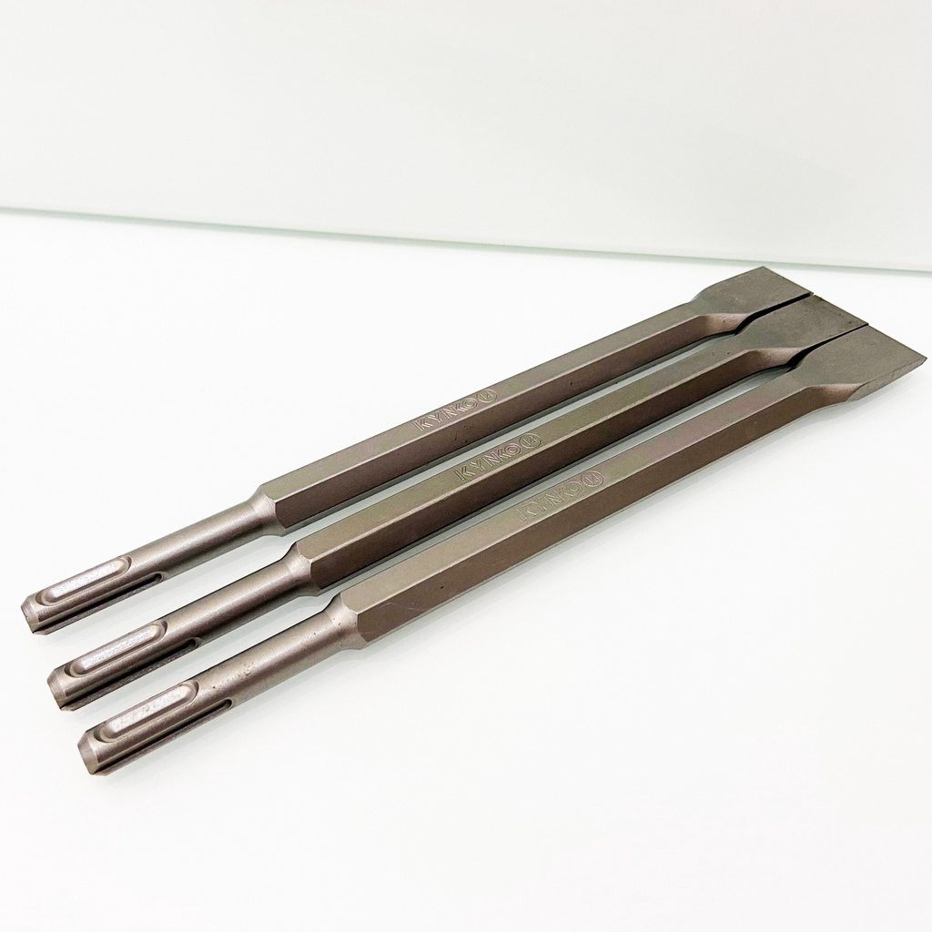 Mũi đục bê tông KYNKO SDS dẹt phi Ø14 DÀI 250mm MDSDSPLUSD14250
