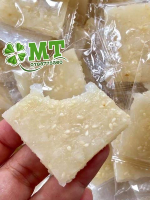 Kẹo dừa dẻo Quỳnh Hương 300g