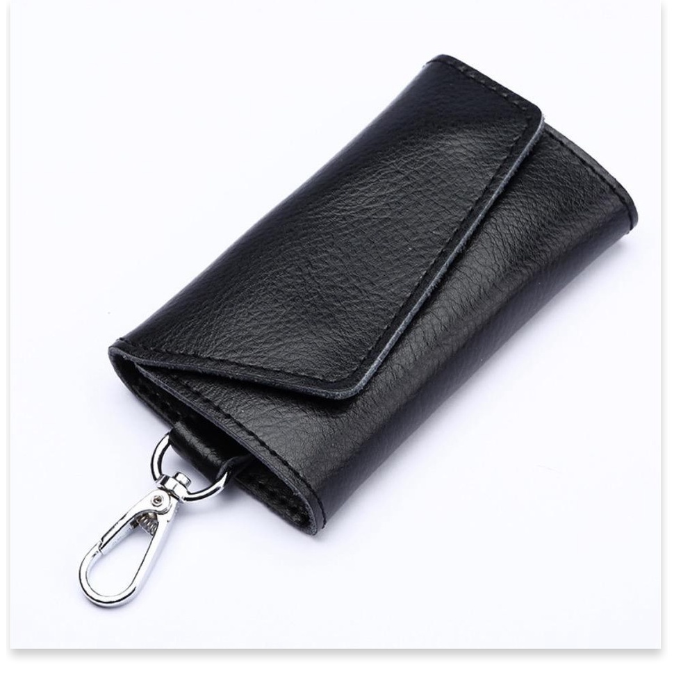 Ví da đựng chìa khoá