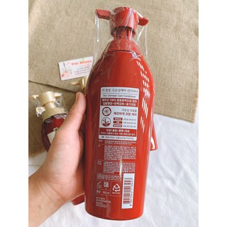 [ FREE SHIP] Dầu gội xả Ryo Damage Care Shampoo