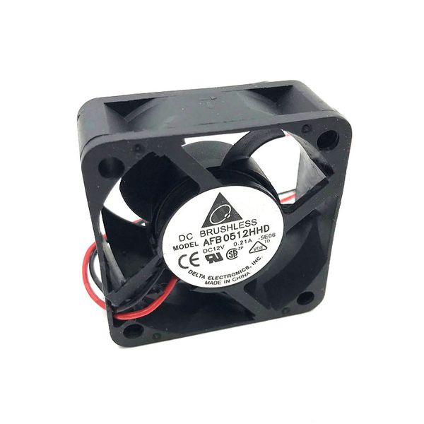 Quạt Tản Nhiệt 12V 5x5x2cm