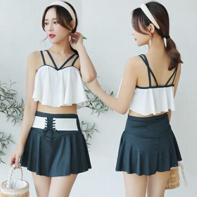 Sét bộ áo tắm QC