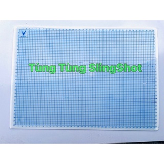 Bảng Kê Cắt bằng nhựa plastic