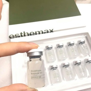 Tinh chất làm trắng da Esthemax