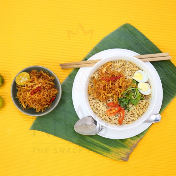 KHÔ GÀ NGUYÊN VỊ 500gr | Không lá chanh, không bơ tỏi |  KHA GỒ | Quà Tết 2024, Ăn Vặt Văn Phòng, Du Lịch, Tết, Đặc sản