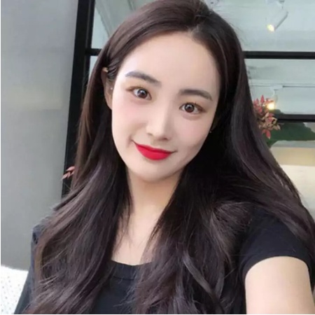 Thuốc Nhuộm Tóc Màu Nâu Đen [KHÔNG TẨY] Phù Hợp Mọi Tone Da - Lên Từ Nền Đen tặng kèm oxy trợ nhuộm và găng tay mũ ủ