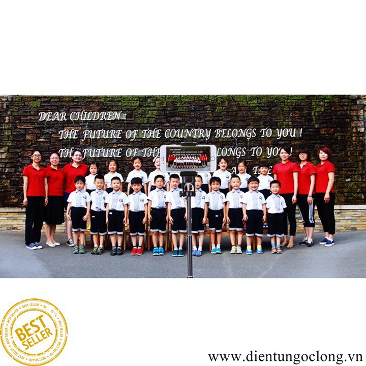 ✒☋GẬY TỰ SƯỚNG 3 CHÂN 2IN1 YUNTENG YT | BigBuy360 - bigbuy360.vn