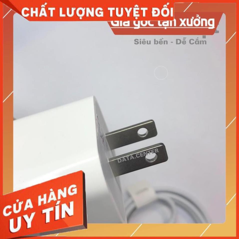 [PD 20W] BỘ CỦ CÁP SẠC NHANH IPHONE X, Xs, XSmax, 11, 11pro, promax  12 12Pro max Công Nghệ Sạc Apple không loạn cảm ứng