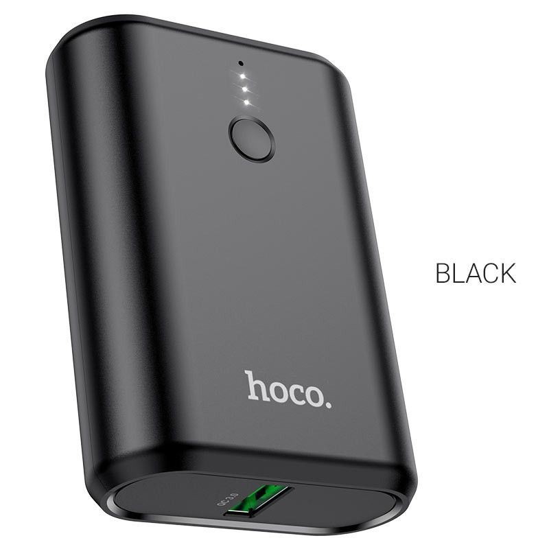 sạc dự phòng siêu nhanh hoco Q3 1000mah 20w.