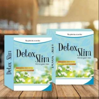 GIẢM CẤP TỐC SIÊU MẠNH DETOXSLIM