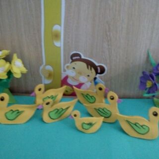 Đồ chơi mn_ Động vật quanh bé
