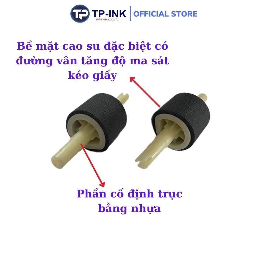 Quả đào cuốn giấy 49A  nhập khẩu  thương hiệu TP-ink dùng cho các mã máy in 1160/1320/1320N/3390/3392, LBP3300/3360