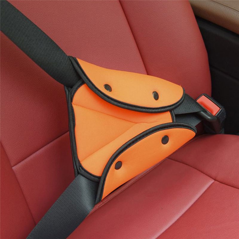 Đai điều chỉnh dây đai an toàn trên xe hơi cho bé