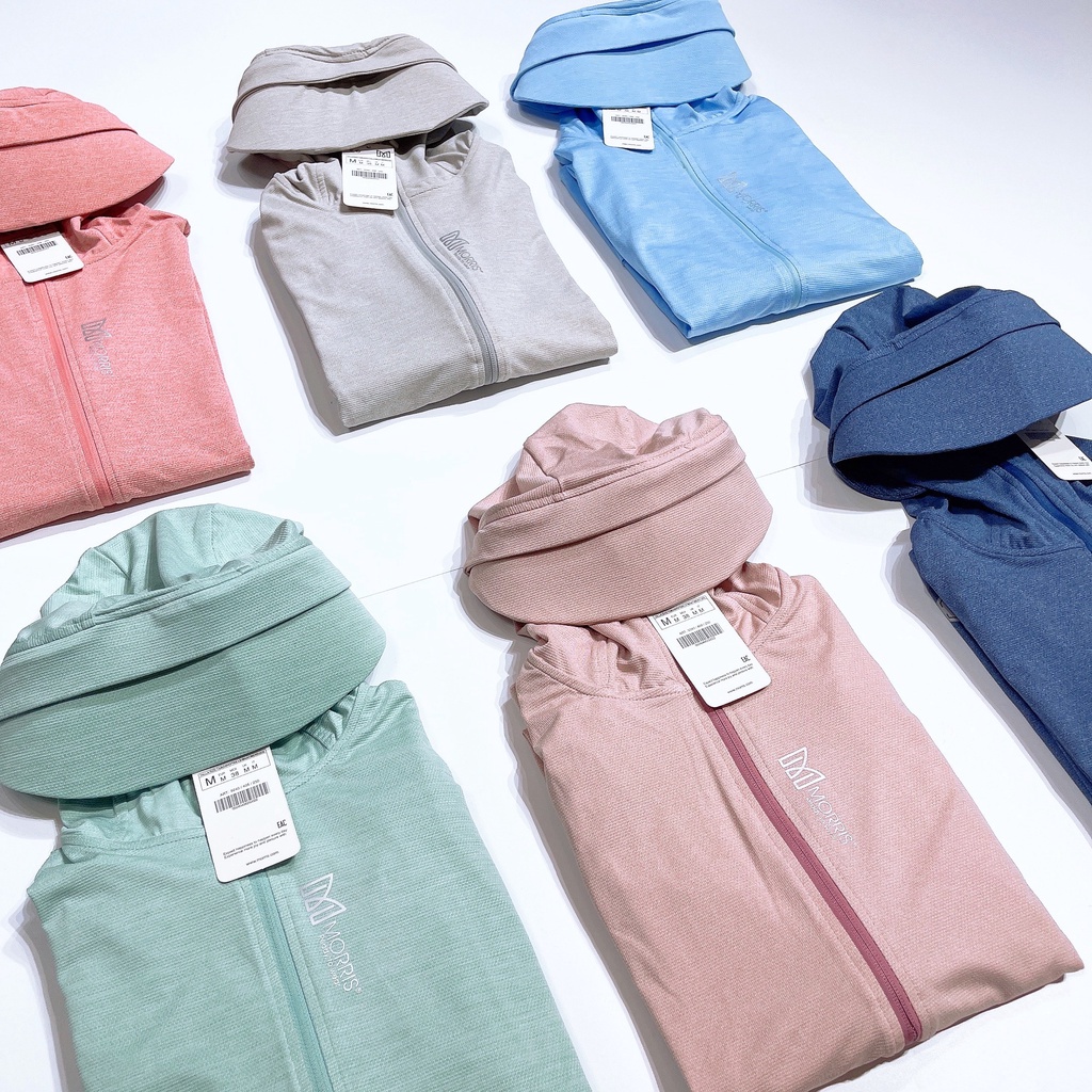🧥🧥🧥Áo Chống Nắng Morris mẫu mới 2022🧥🧥 👉