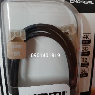 Dây HDM Choseal 1m5(hàng xịn)